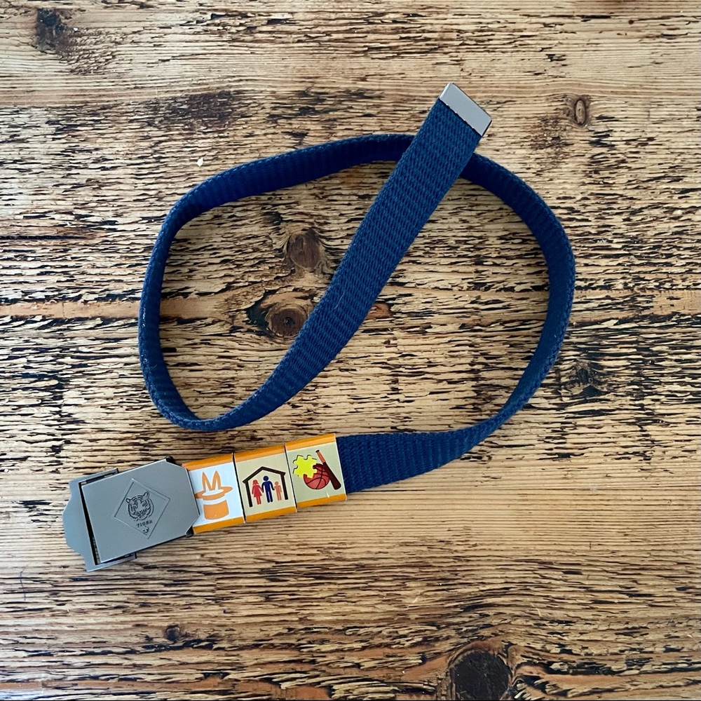 Boy Scouts of America Tiger Belt